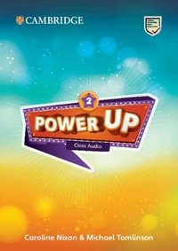 Power Up Level 2 Class Audio CDs (4) : Cambridge Primary Exams - Caroline Nixon