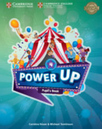 Power Up Level 4 Pupil's Book : Cambridge Primary Exams - Caroline Nixon