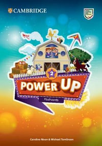 Power Up Level 2 Flashcards (Pack of 180) : Cambridge Primary Exams - Caroline Nixon