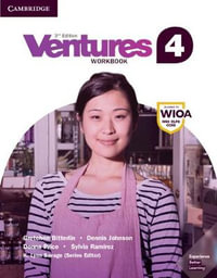 Ventures Level 4 Workbook : Ventures - Gretchen Bitterlin