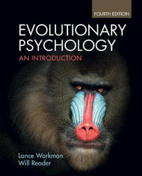 Evolutionary Psychology : An Introduction - Lance Workman