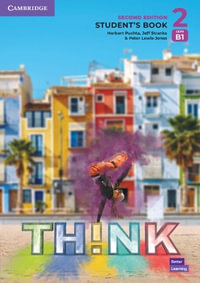 Think Level 2 Student's Book British English : Think - Herbert Puchta