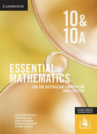 Essential Mathematics for the Australian Curriculum Year 10 &10A : Essential Mathematics - David Greenwood