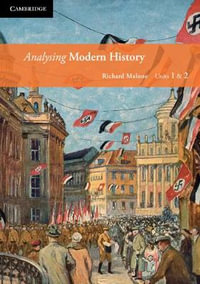 Analysing Modern History Units 1 &2 - Richard Malone