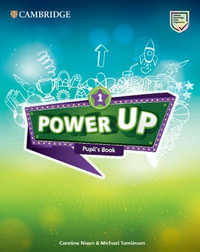 Power UP Level 1 Pupil's Book MENA : Cambridge Primary Exams - Caroline Nixon