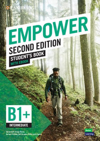 Empower Intermediate/B1+ Student's Book with eBook : Cambridge English Empower - Adrian Doff