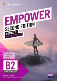 Empower Upper-intermediate/B2 Combo B with Digital Pack : Cambridge English Empower - Adrian Doff