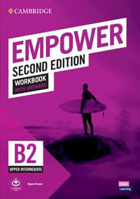 Empower Upper-intermediate/B2 Workbook with Answers : Cambridge English Empower - Wayne Rimmer