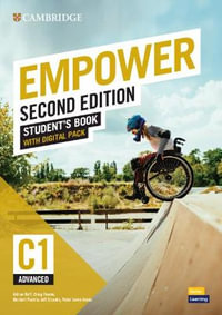 Empower Advanced/C1 Student's Book with Digital Pack : Cambridge English Empower - Adrian Doff