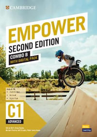 Empower Advanced/C1 Combo B with Digital Pack : Cambridge English Empower - Adrian Doff