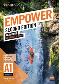 Empower Starter/A1 Combo B with Digital Pack : Cambridge English Empower - Adrian Doff