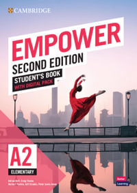 Empower Elementary/A2 Student's Book with Digital Pack : Cambridge English Empower - Adrian Doff