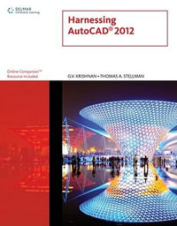 Harnessing AutoCad X : CAD New Releases - G. V. Krishnan