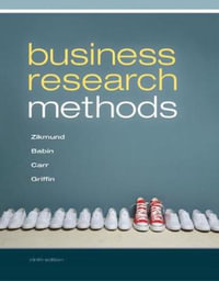 Business Research Methods - William G. Zikmund