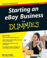 Starting an eBay Business For Dummies : For Dummies - Marsha Collier