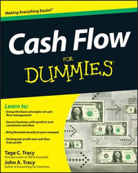 Cash Flow For Dummies : For Dummies (Business & Personal Finance) - Tage C. Tracy