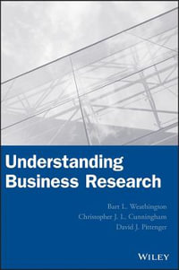 Understanding Business Research - Bart L. Weathington