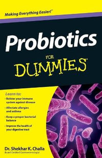 Probiotics For Dummies : For Dummies - Shekhar Challa