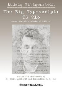 The Big Typescript : TS 213 - Ludwig Wittgenstein