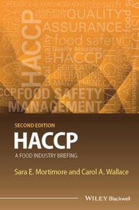 HACCP : A Food Industry Briefing - Sara E. Mortimore