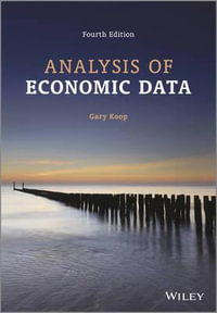 Analysis of Economic Data : 4th edition - Gary Koop