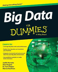 Big Data For Dummies : For Dummies - Judith S. Hurwitz