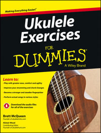 Ukulele Exercises For Dummies - Brett McQueen