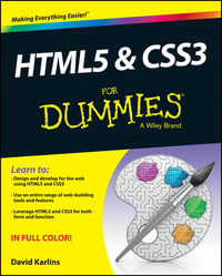 HTML5 & CSS3 For Dummies - Judith Muhr