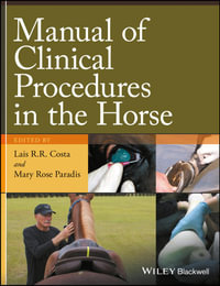 Manual of Clinical Procedures in the Horse - Lais R.R. Costa