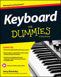 Keyboard For Dummies : For Dummies - Jerry Kovarsky