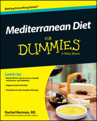 Mediterranean Diet For Dummies : For Dummies (Health & Fitness) - Rachel Berman