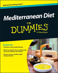 Mediterranean Diet For Dummies - Rachel Berman