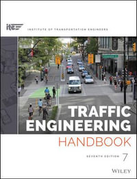 Traffic Engineering Handbook - ITE (Institute of Transportation Engineers)