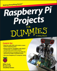Raspberry Pi Projects For Dummies - Mike Cook
