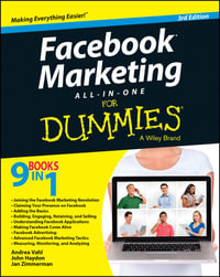 Facebook Marketing All-in-One For Dummies - Andrea Vahl