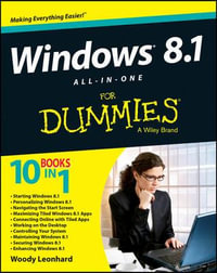 Windows 8.1 All-in-one For Dummies : For Dummies (Computer/Tech) - Woody Leonhard