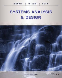 Systems Analysis and Design - Alan Dennis