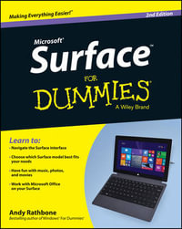 Surface For Dummies : For Dummies - Andy Rathbone