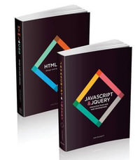 Web Design with HTML, CSS, JavaScript and jQuery Set - Jon Duckett