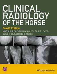 Clinical Radiology of the Horse - Janet A. Butler