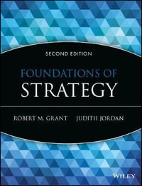 Foundations of Strategy - Robert M. Grant