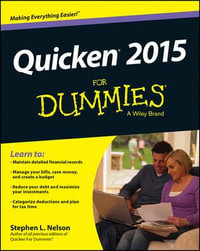 Quicken 2015 For Dummies : For Dummies - Stephen L. Nelson