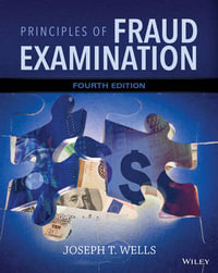 Principles of Fraud Examination - Joseph T. Wells