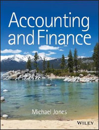 Accounting and Finance - Michael J. Jones