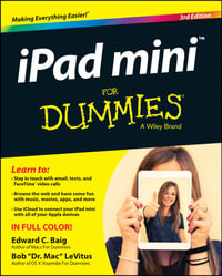 iPad mini For Dummies - Edward C. Baig