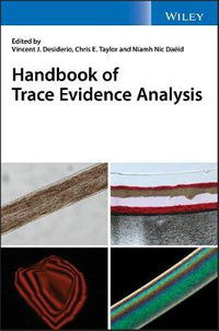 Handbook of Trace Evidence Analysis - Vincent J. Desiderio