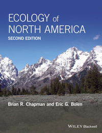 Ecology of North America - Brian R. Chapman