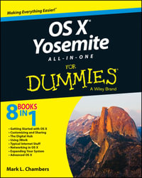 OS X Yosemite All-in-One For Dummies - Mark L. Chambers