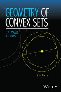 Geometry of Convex Sets - I. E. Leonard