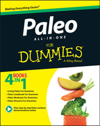 Paleo All-in-One For Dummies - Kellyann Petrucci